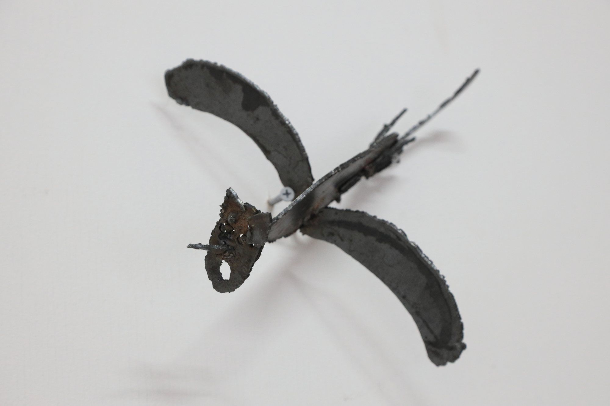 Heptapod Solresol Ruins — artwork photograph 01, photo by Kai Maetani
