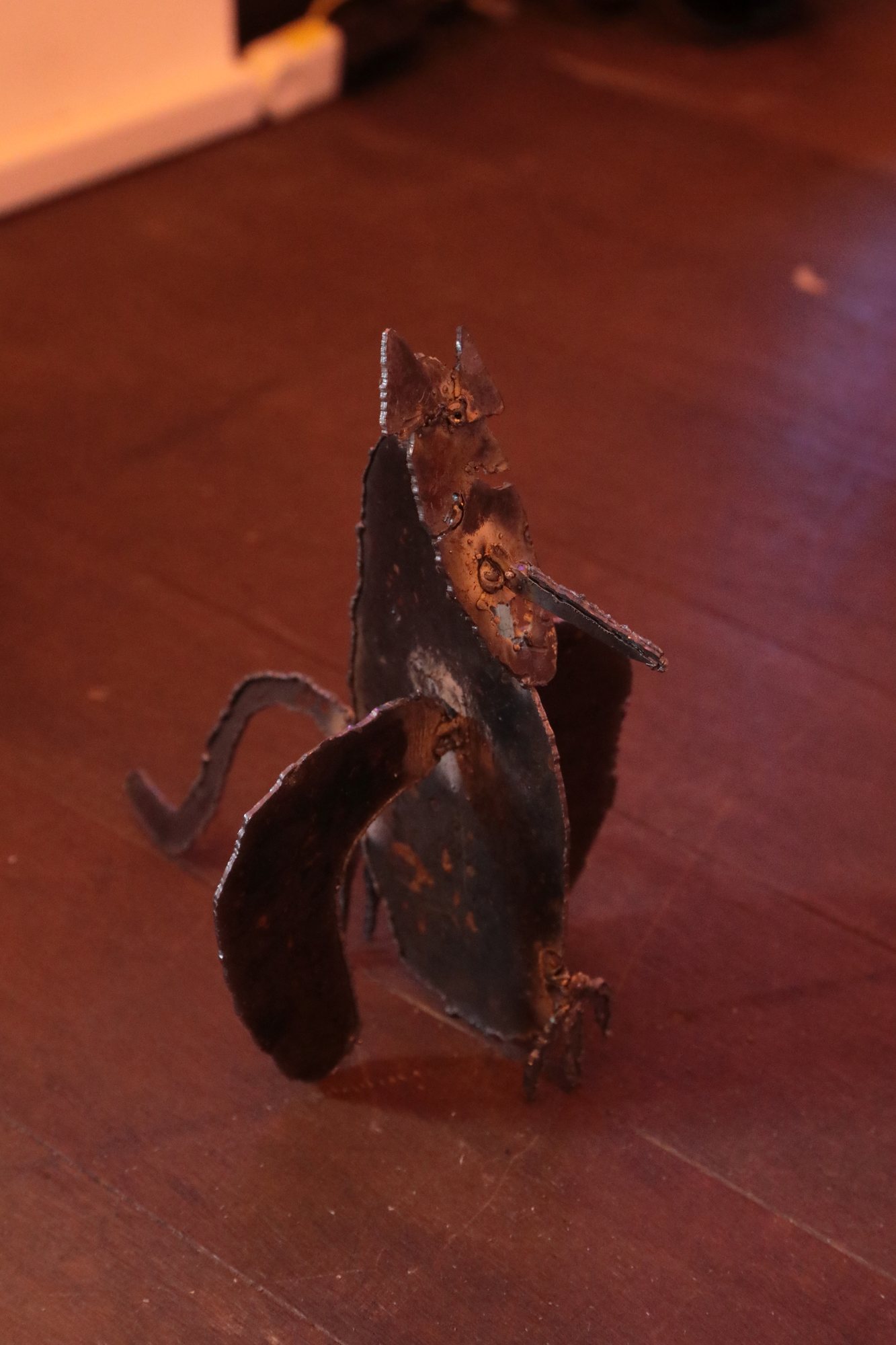 Heptapod Solresol Ruins — artwork photograph 07, photo by Kai Maetani