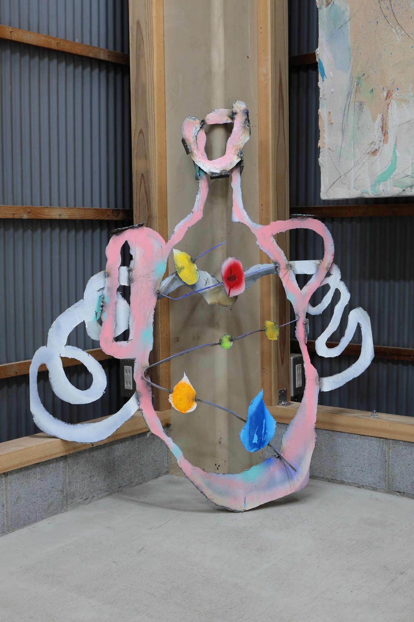 Heptapod Solresol Ruins — artwork photograph 12, photo by Kai Maetani