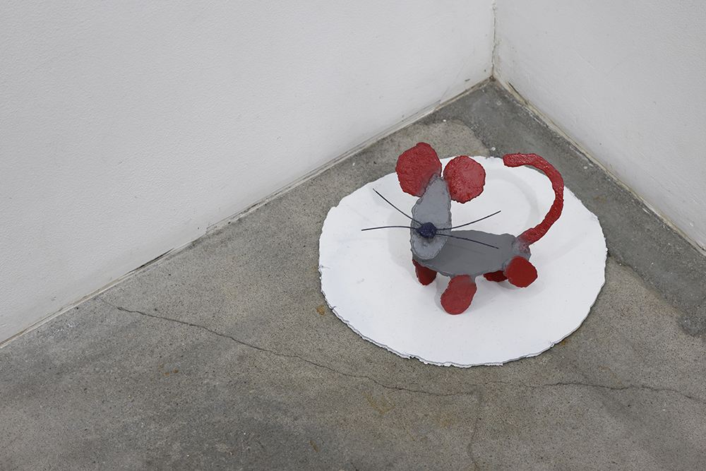 神農理恵 Rie Shinno — To be Umbrella for the World