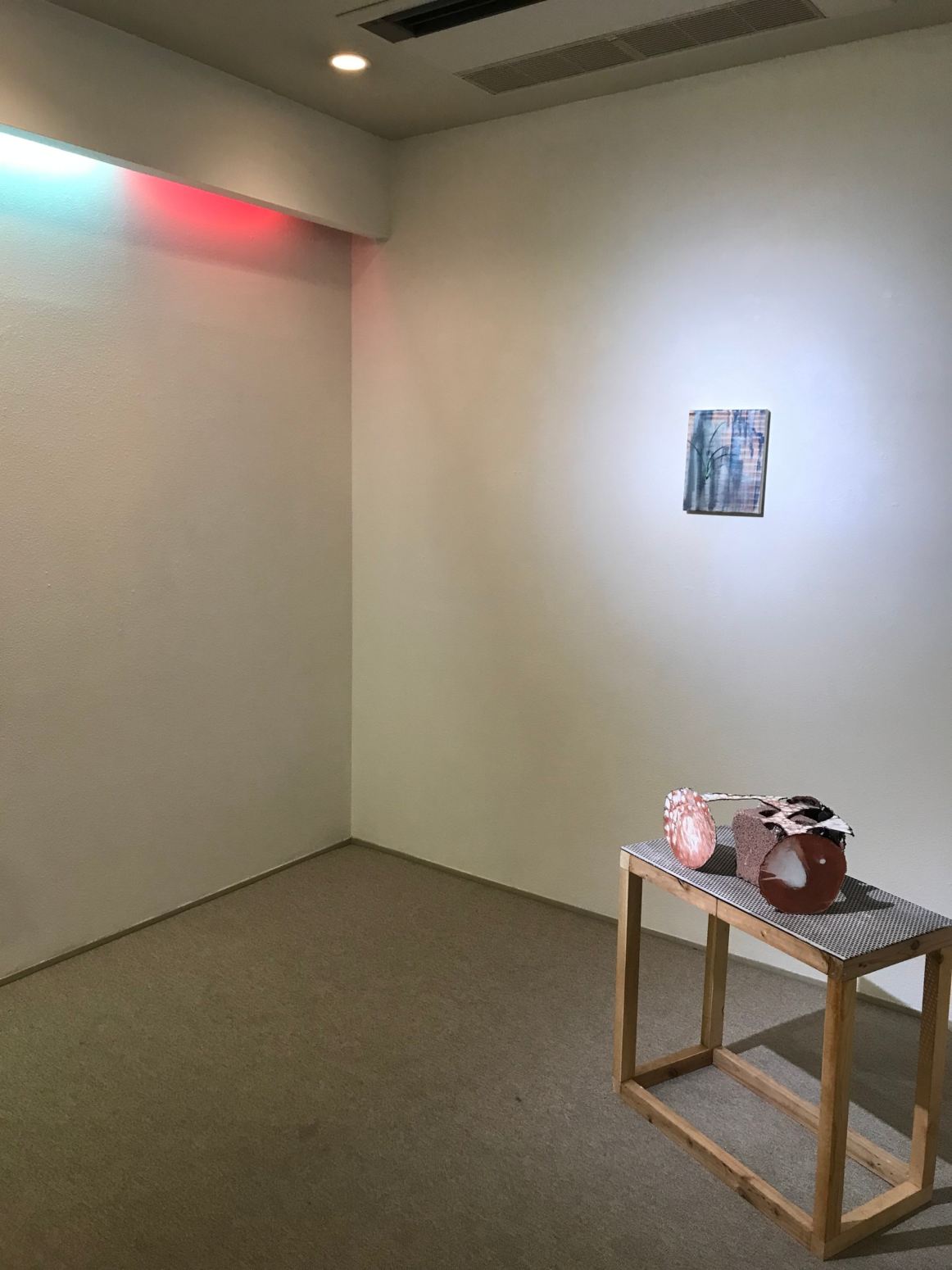 神農理恵 Rie Shinno — Valeur work