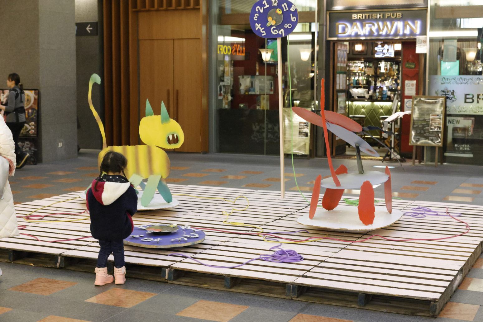 神農理恵 Rie Shinno — SAPPORO PARALLEL MUSEUM 2025