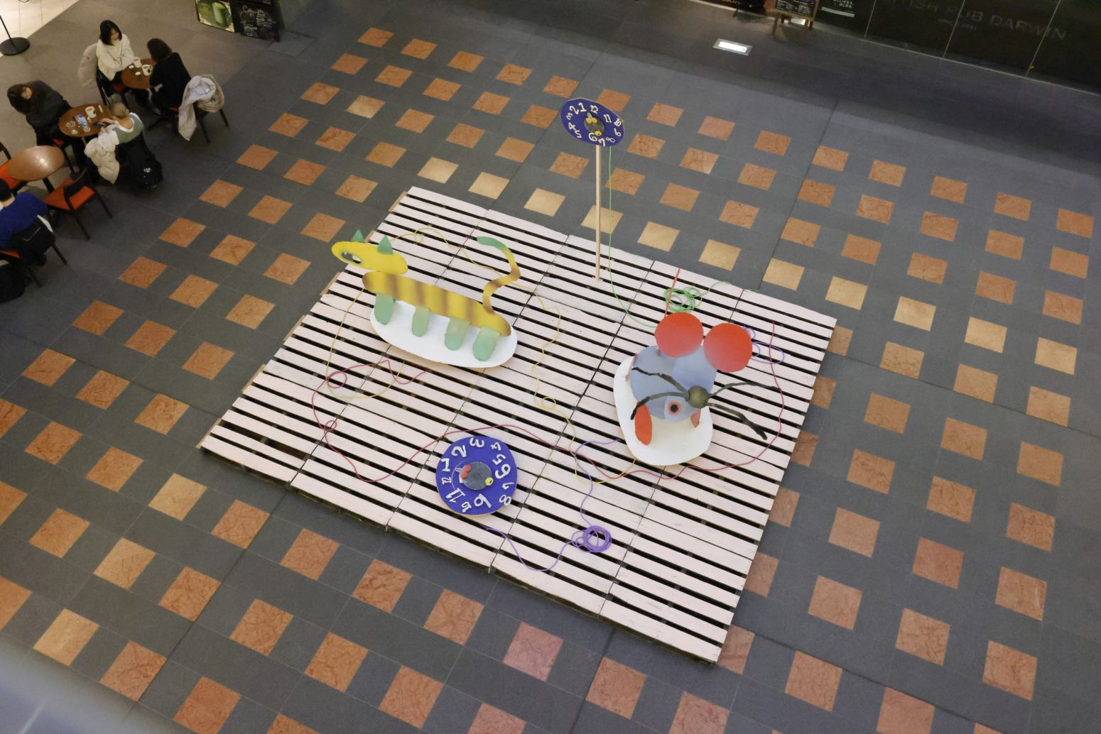 神農理恵 Rie Shinno — SAPPORO PARALLEL MUSEUM 2025