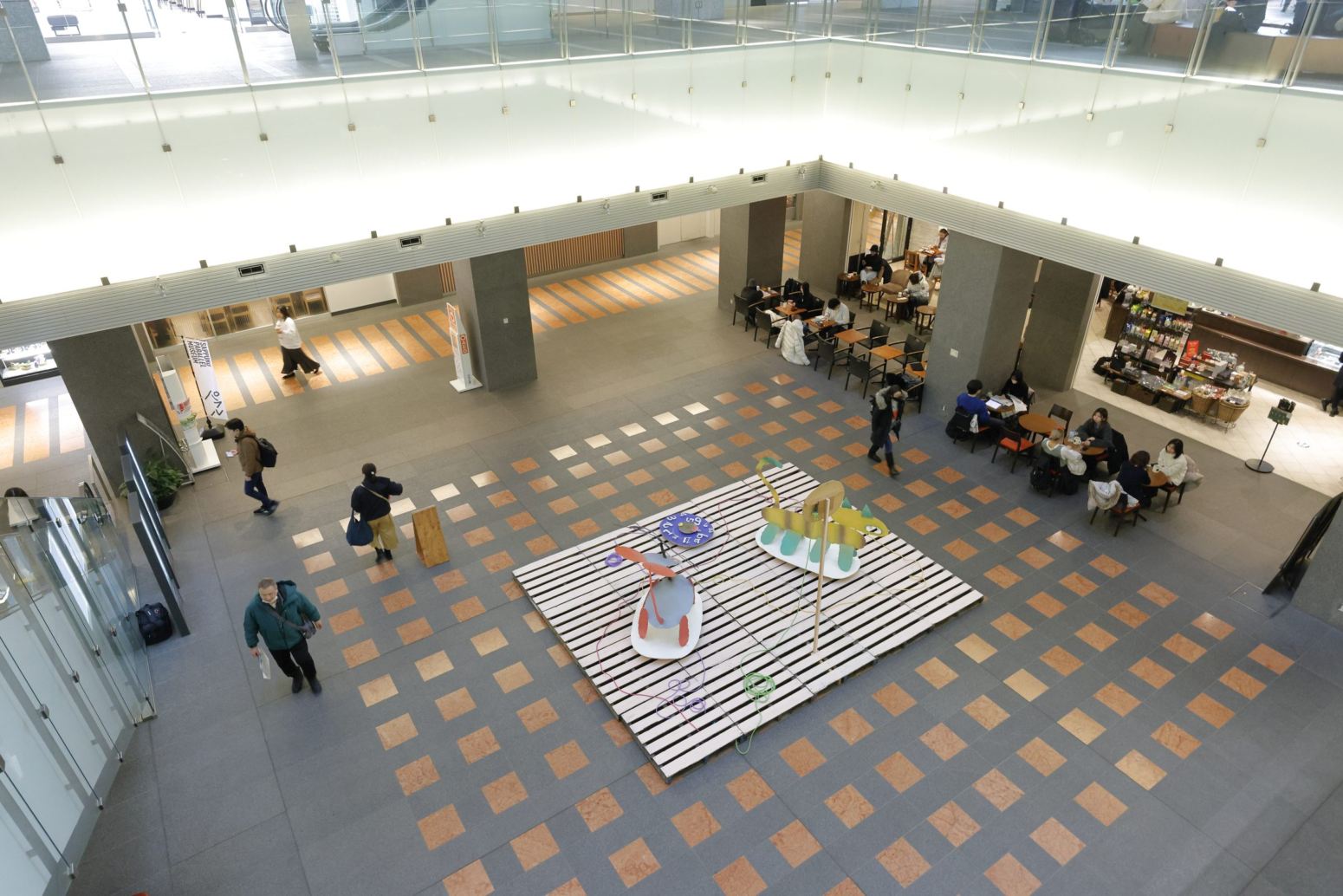 神農理恵 Rie Shinno — SAPPORO PARALLEL MUSEUM 2025