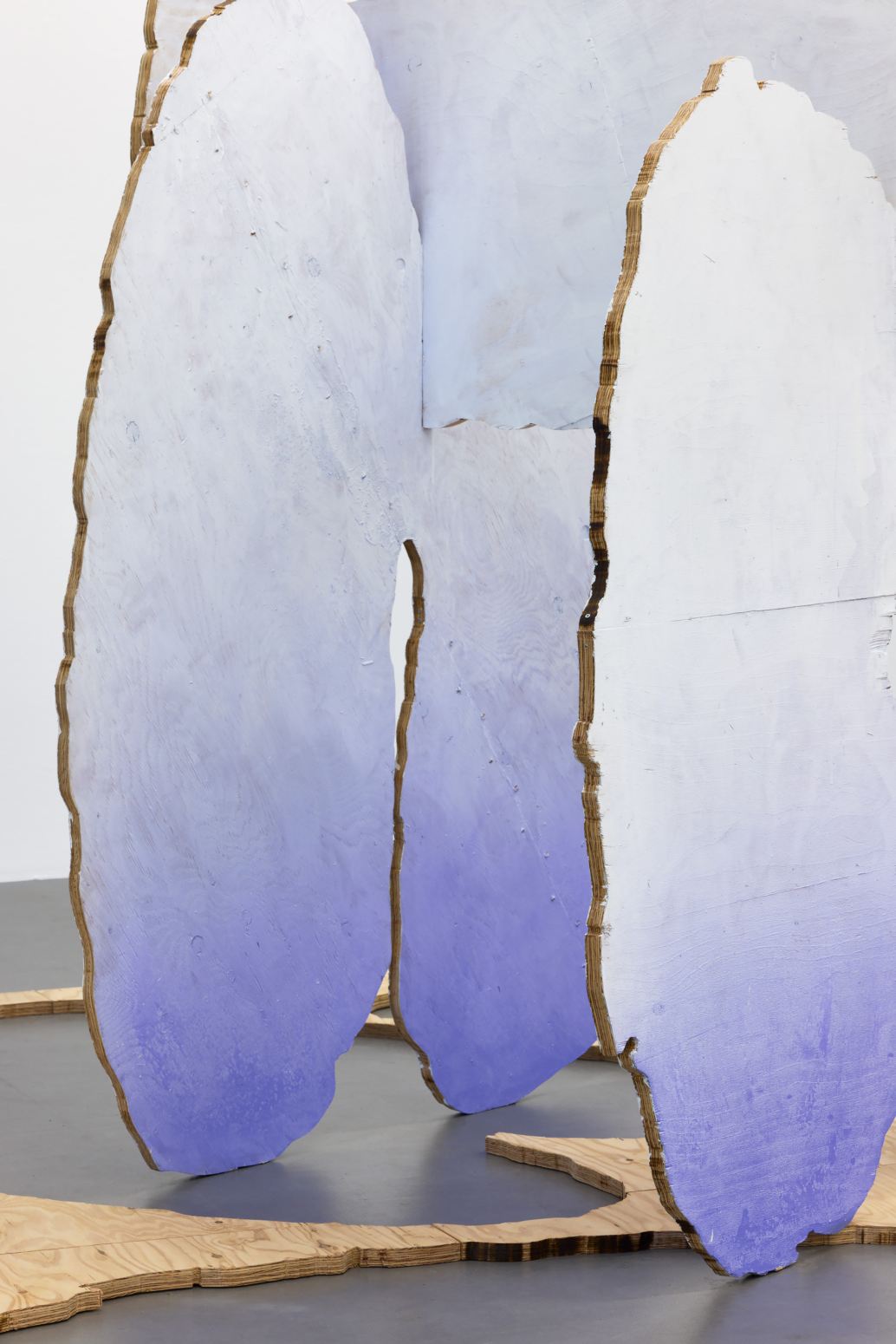 Leg — installation and artwork photograph 09, Photo by Shunta Inaguchi
