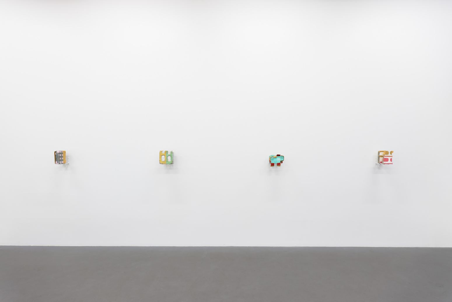 Leg — installation and artwork photograph 19, Photo by Shunta Inaguchi