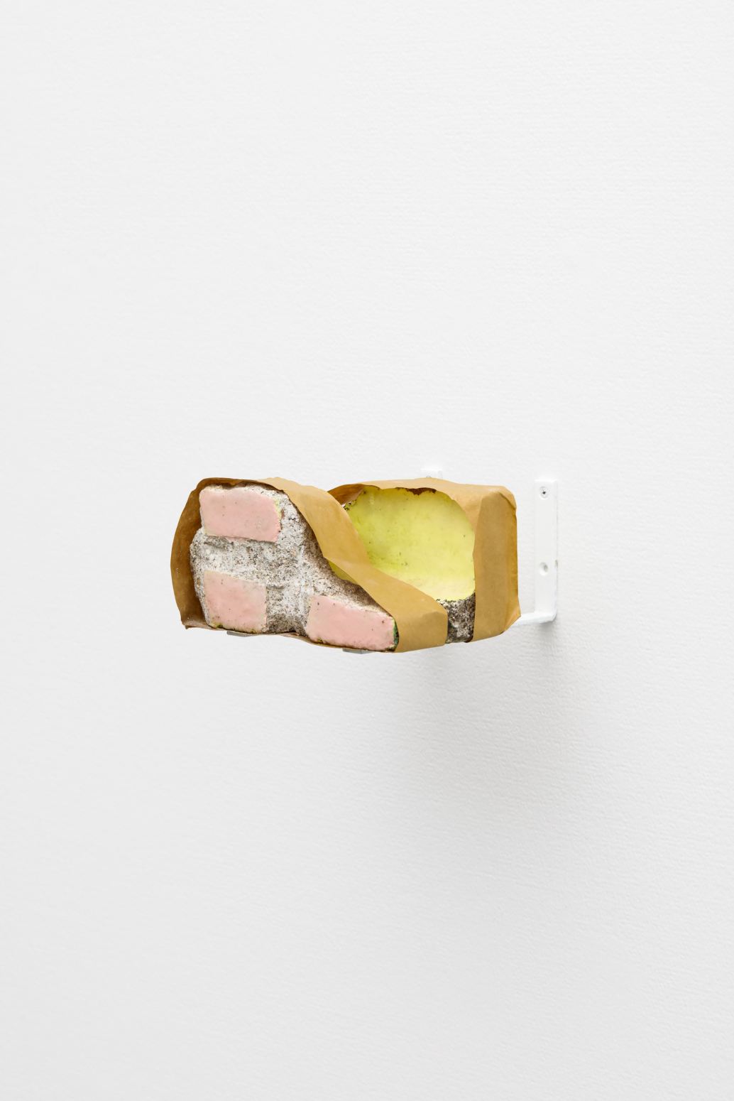 Leg — installation and artwork photograph 33, Photo by Shunta Inaguchi