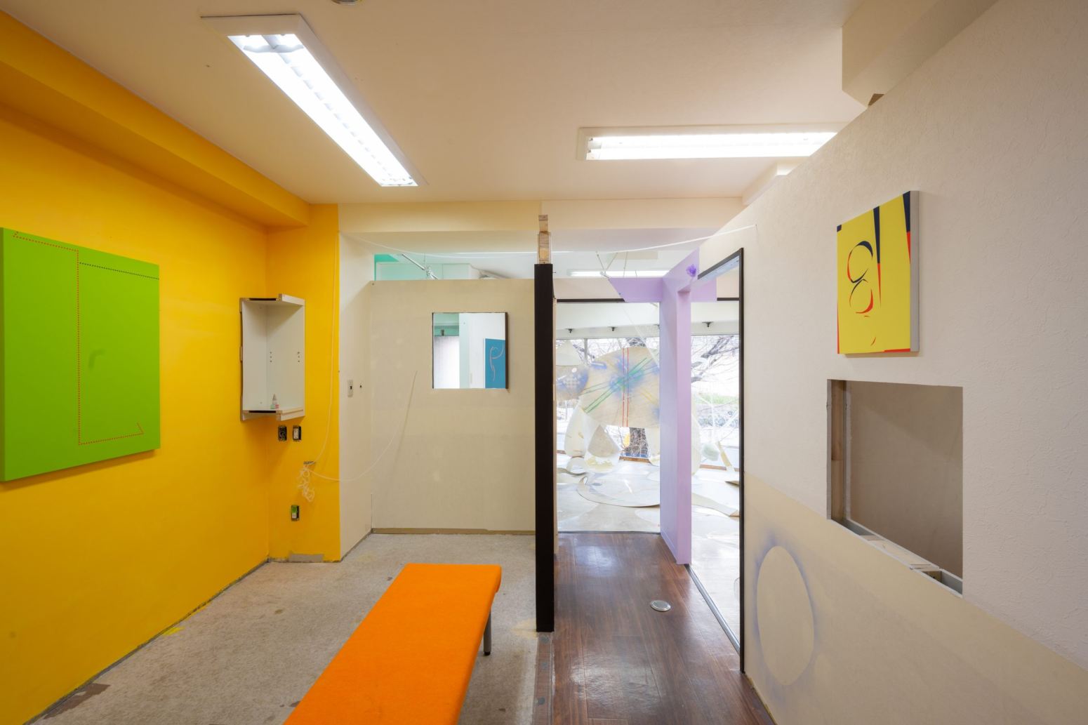 神農理恵 Rie Shinno — Nami・Sora・Kawa・Ichi