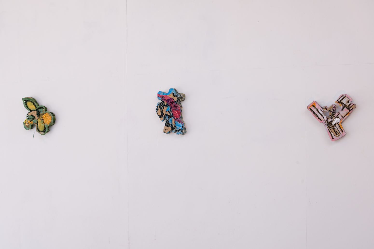 神農理恵 Rie Shinno — Nagoya Zokei University Graduation Exhibition